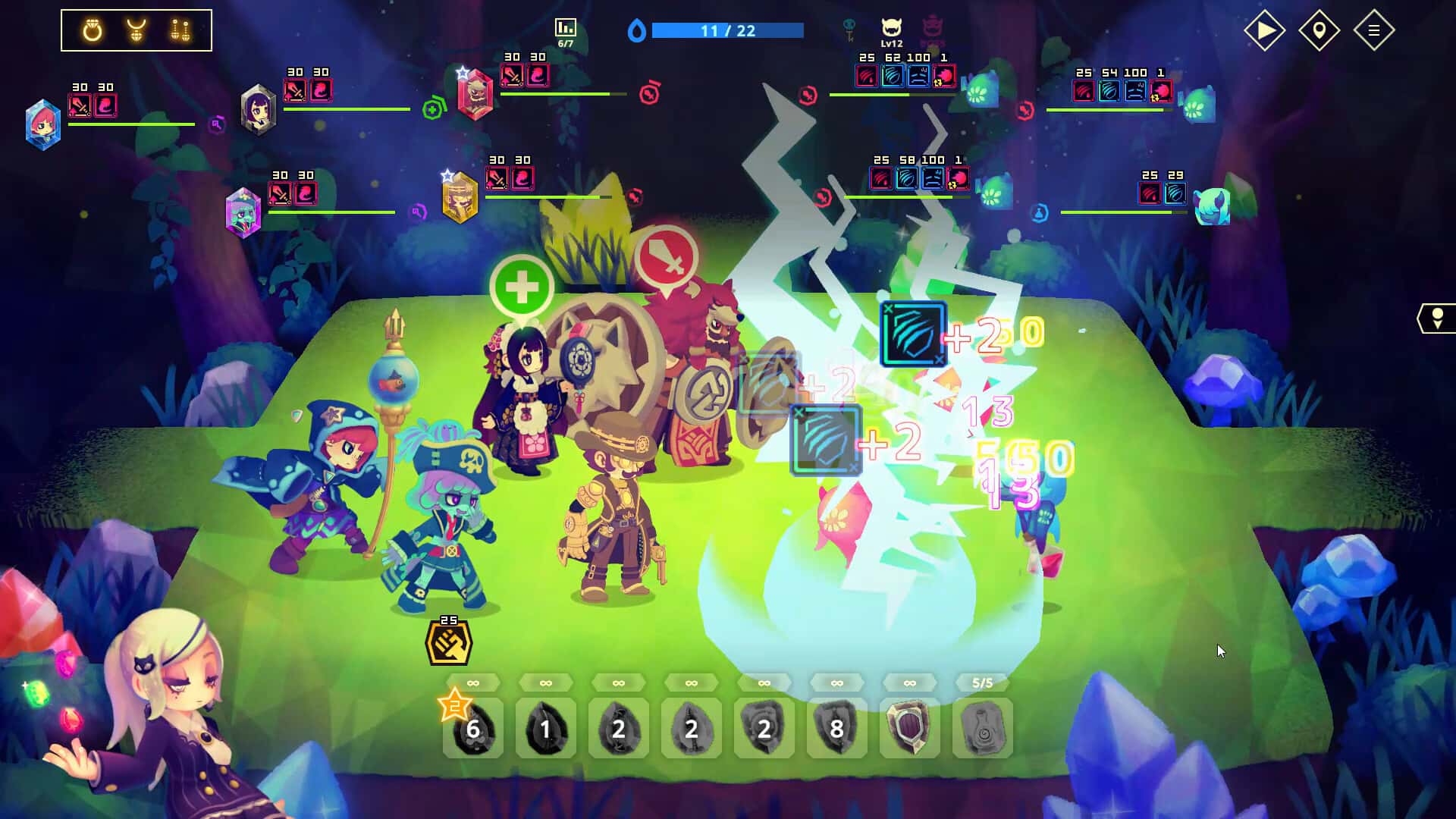 灵动世界 Vivid World 中文版 附高分前作（灵动骑士/Vivid Knight）全息投影